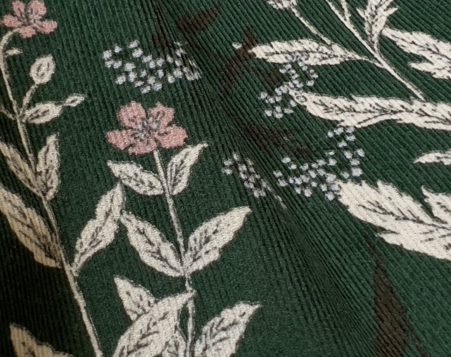 Remnant of Japanese Corduroy Botanical by Hokkoh