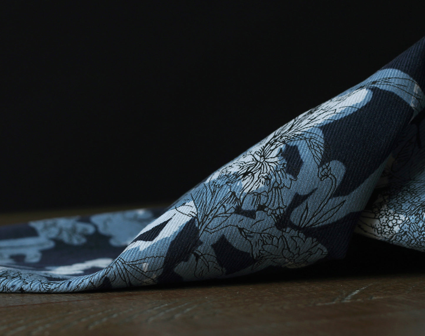 Japanese Fine Wale Corduroy ‘Sketch’ by Hokkoh