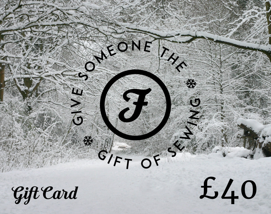 £40 Gift Card