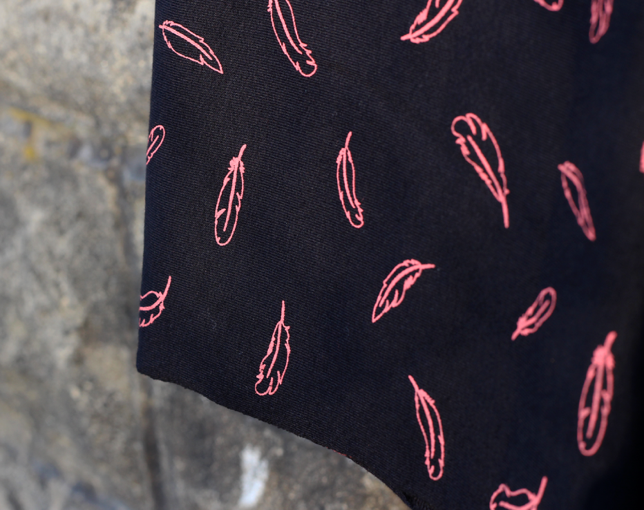 Flaming’Oh Sweatshirt by Aime Comme Marie