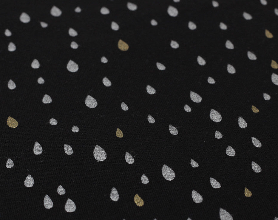 Pluie D'or Lightweight Sweatshirt Knit by Aime Comme Marie