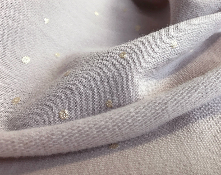 Twinkle Rose Sweatshirt by Atelier Brunette