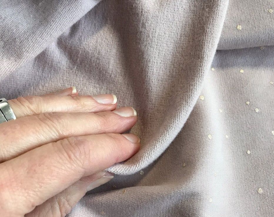Twinkle Rose Sweatshirt by Atelier Brunette