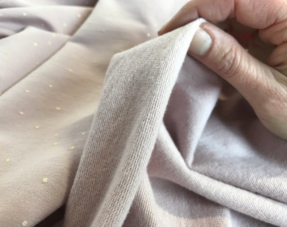 Twinkle Rose Sweatshirt by Atelier Brunette