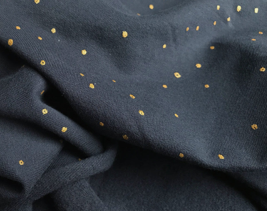 Twinkle Night Sweatshirt by Atelier Brunette