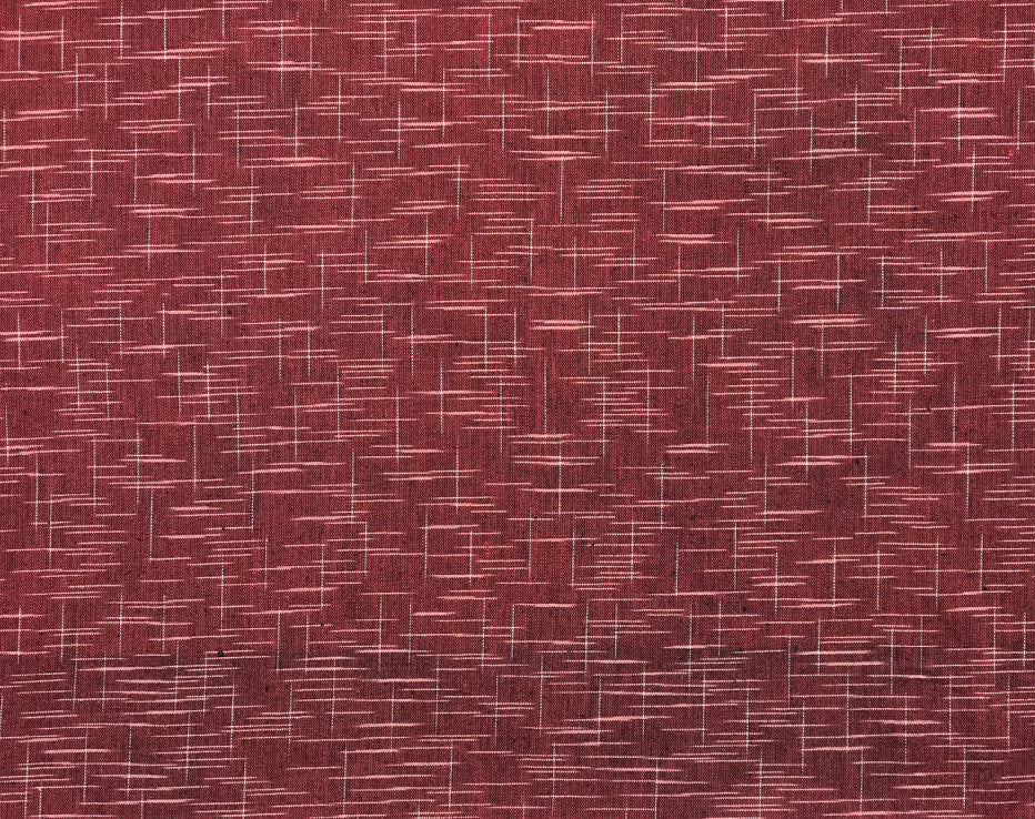 'Bamford Edge' Handloom Chambray Indian Ikat