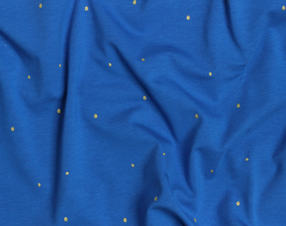 Betty Blue Tricot Jersey by Chat Chocolat
