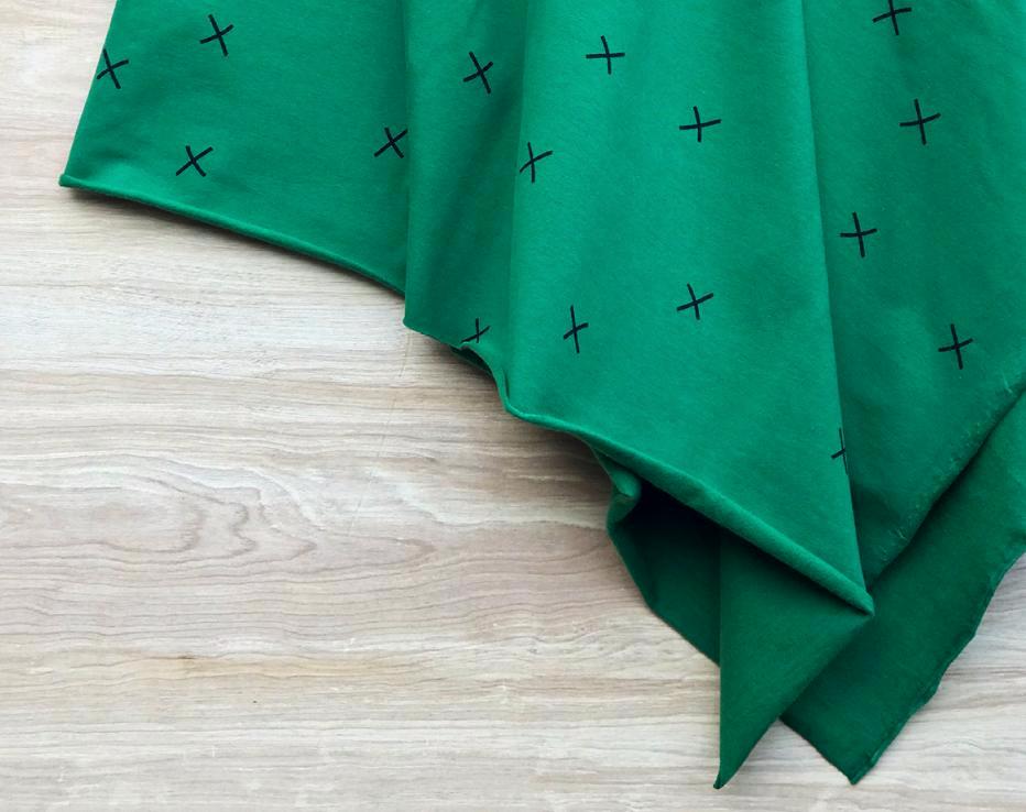 We are all Stars Brushed Organic Sweatshirt by Chat Chocolat