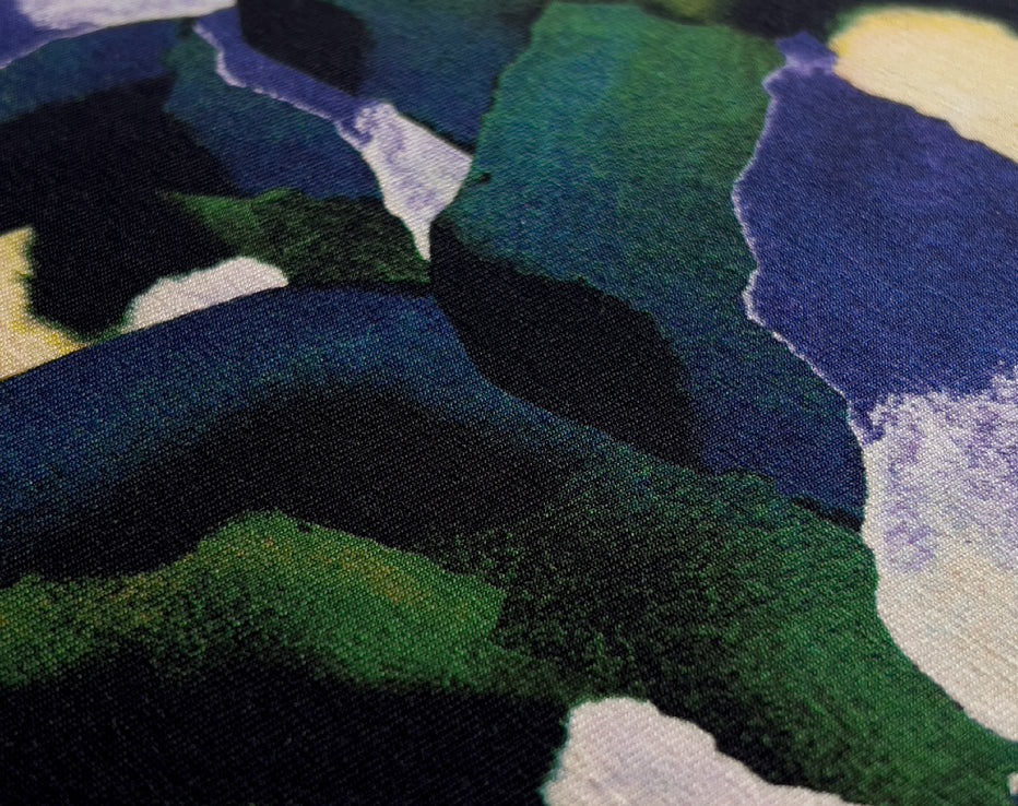 Bolt End • Orvokki Organic Lyocell Single Jersey