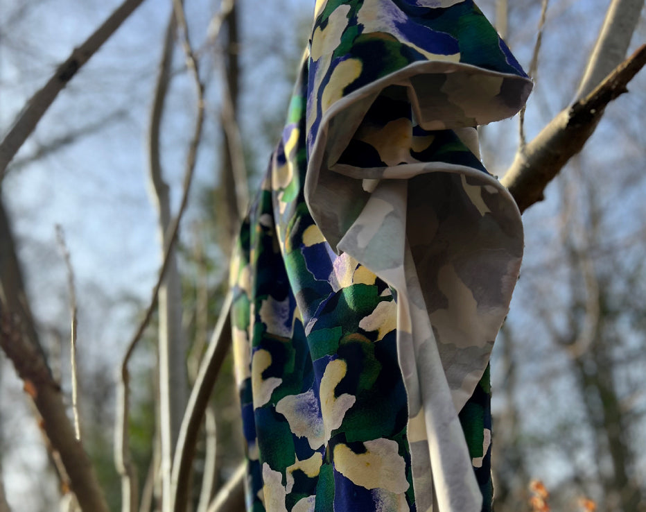 Bolt End • Orvokki Organic Lyocell Single Jersey