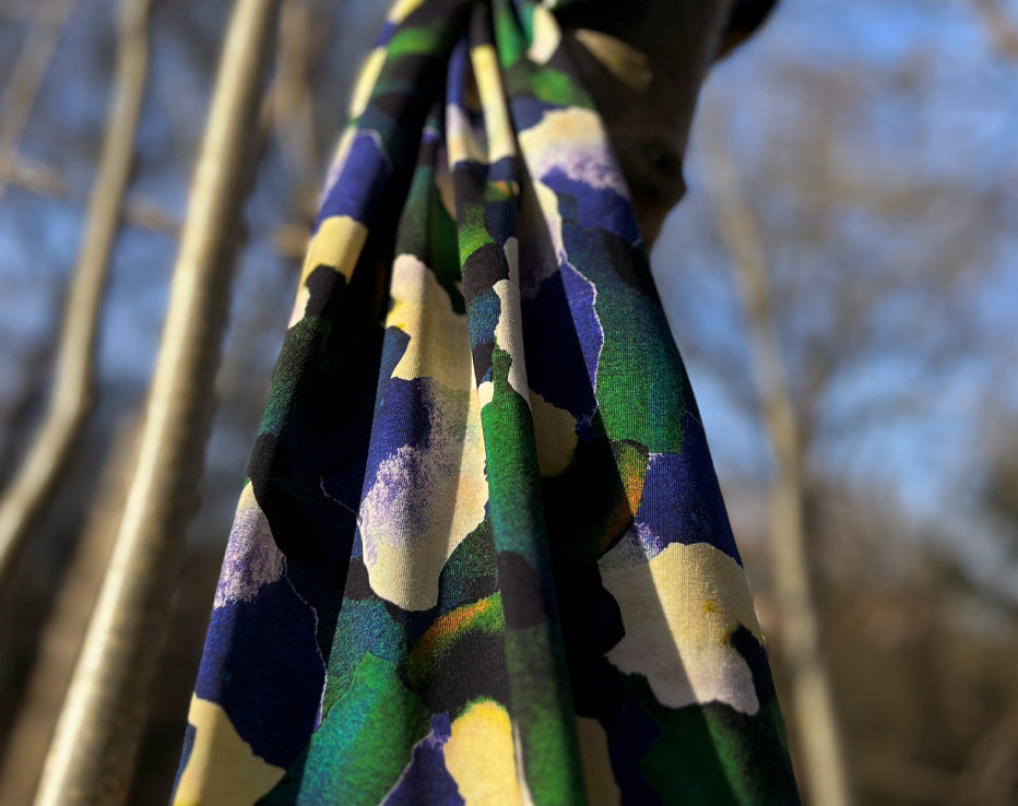 Bolt End • Orvokki Organic Lyocell Single Jersey