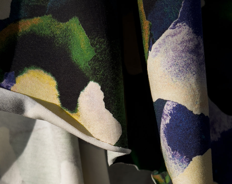 Bolt End • Orvokki Organic Lyocell Single Jersey