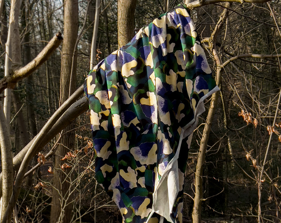 Bolt End • Orvokki Organic Lyocell Single Jersey