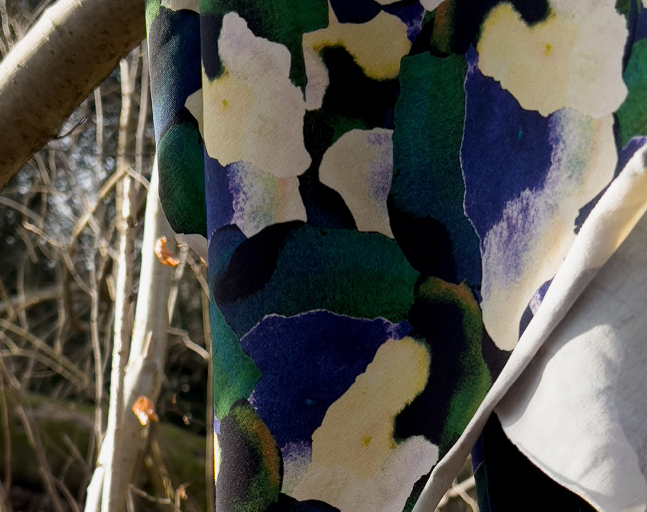 Bolt End • Orvokki Organic Lyocell Single Jersey