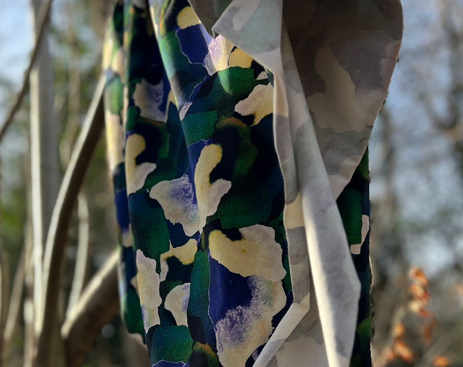 Bolt End • Orvokki Organic Lyocell Single Jersey
