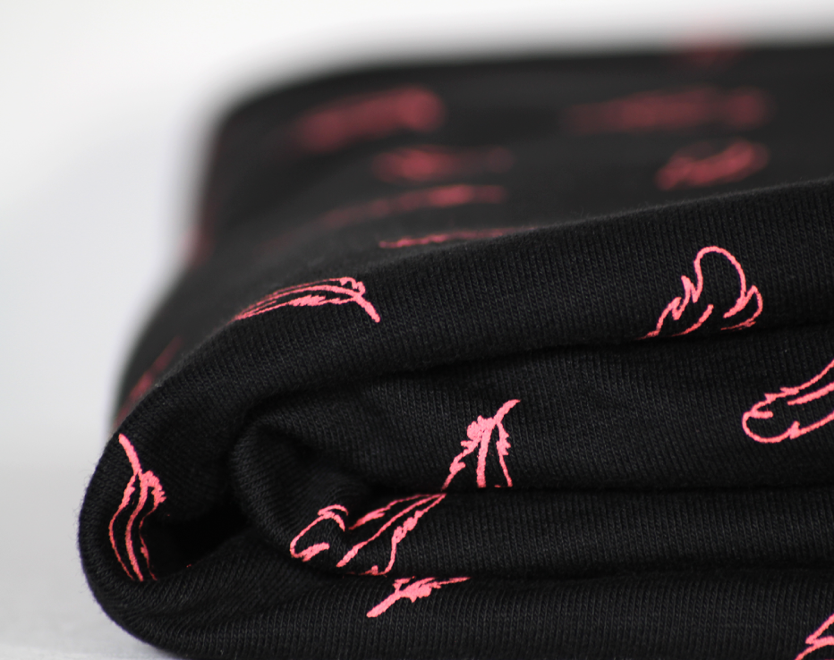 Flaming’Oh Sweatshirt by Aime Comme Marie