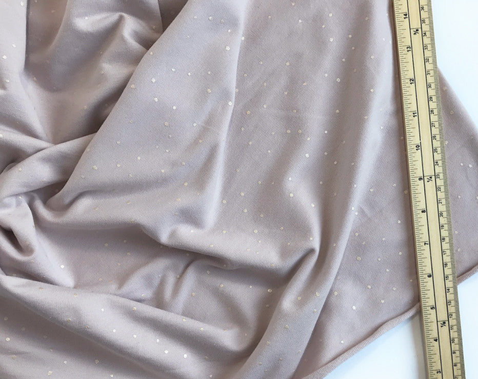 Twinkle Rose Sweatshirt by Atelier Brunette