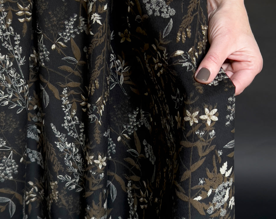 Japanese Corduroy Penny by Hokkoh