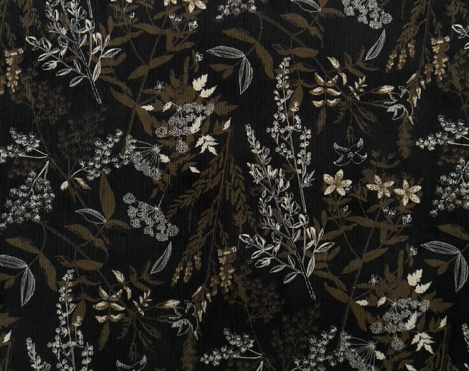 Japanese Corduroy Penny by Hokkoh