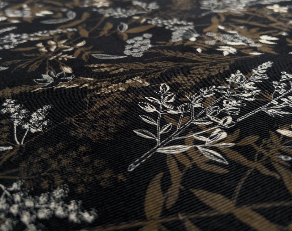 Japanese Corduroy Penny by Hokkoh