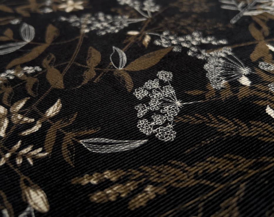 Japanese Corduroy Penny by Hokkoh