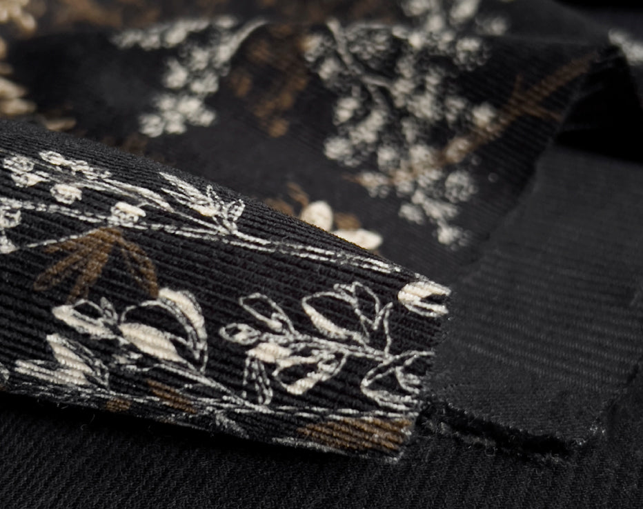 Japanese Corduroy Penny by Hokkoh