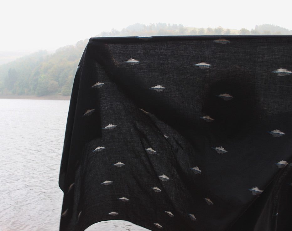 Derwent Handloom Indian Ikat by Fiona Trevaskiss
