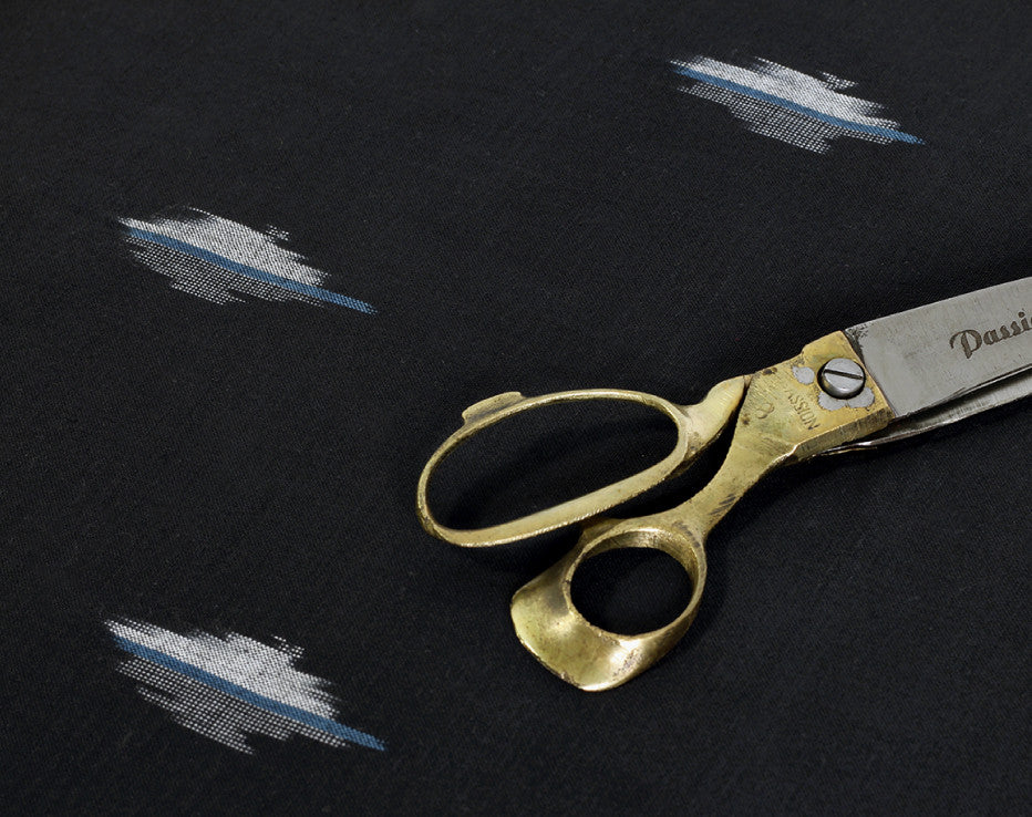 Derwent Handloom Indian Ikat by Fiona Trevaskiss