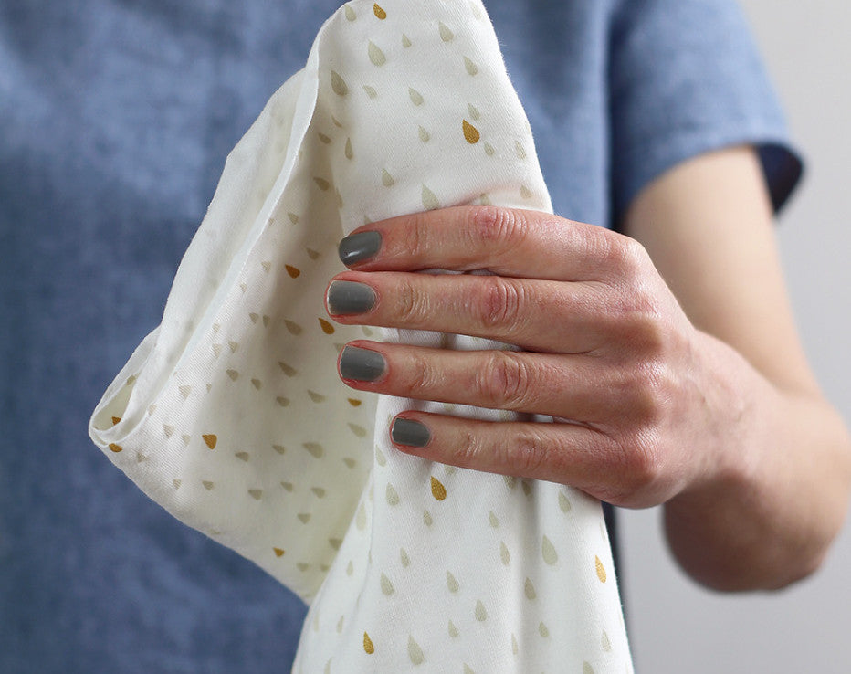 Pluie D'or Jersey by Aime Comme Marie