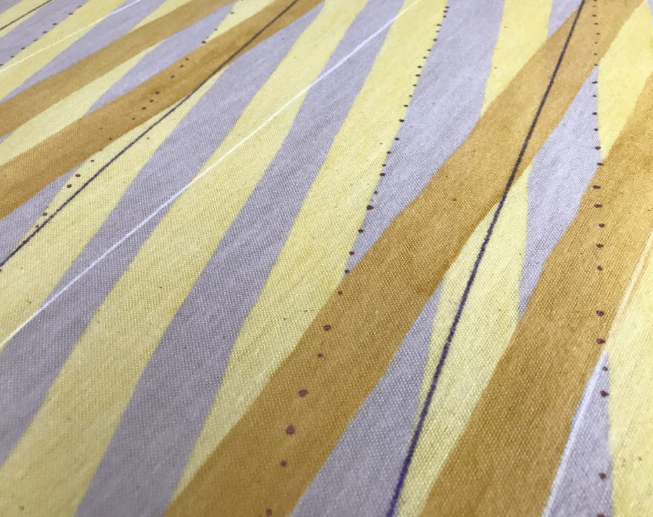 Freeway Brushed Cotton by Kokka Japanese fabric UK Stockist FABERWOOD