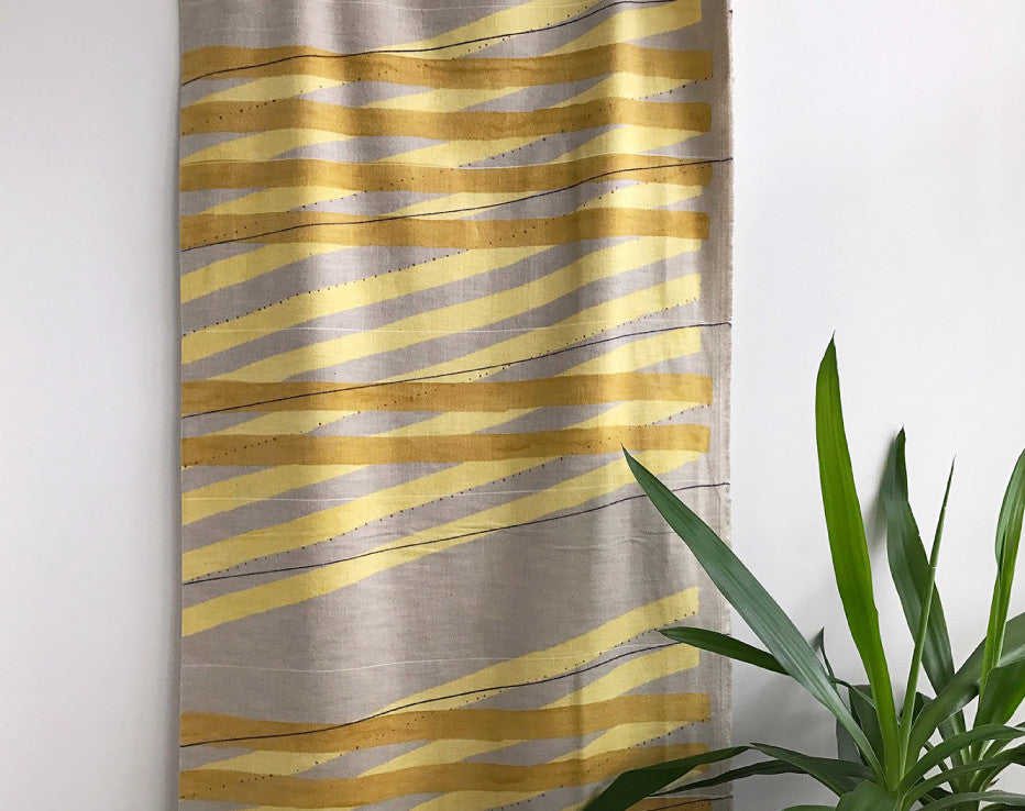 Freeway Brushed Cotton by Kokka