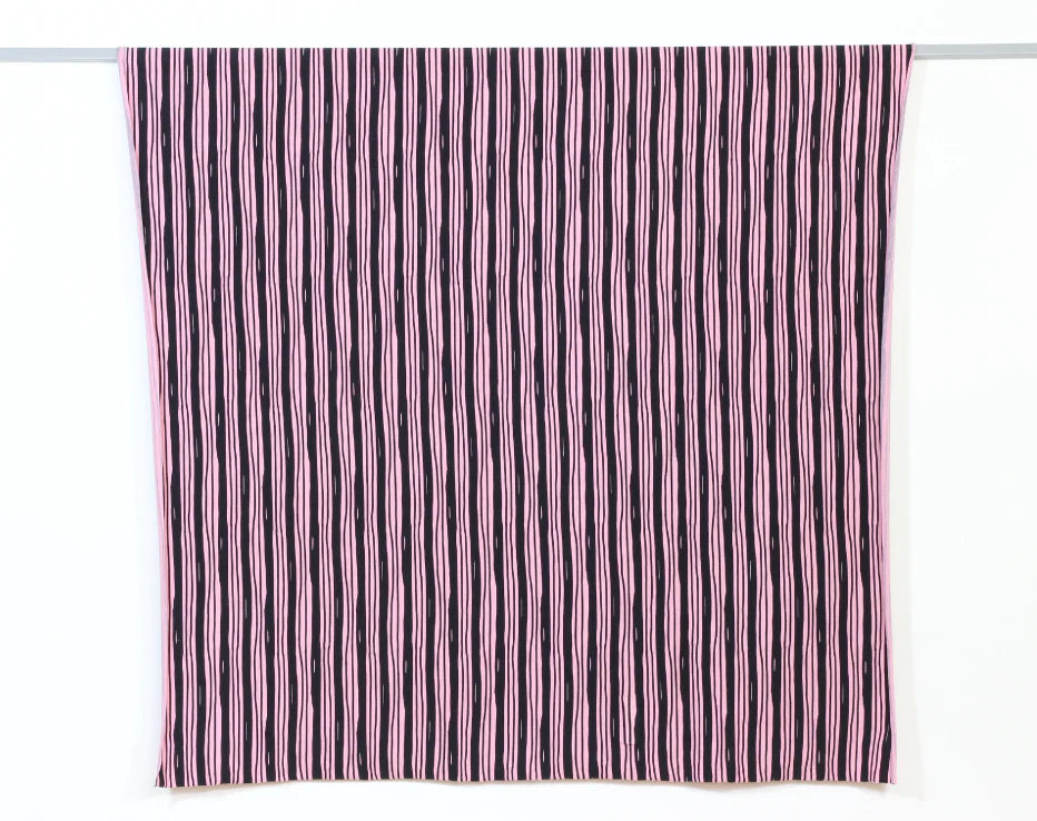 Bolt End Lines Organic Jersey by PaaPii Design