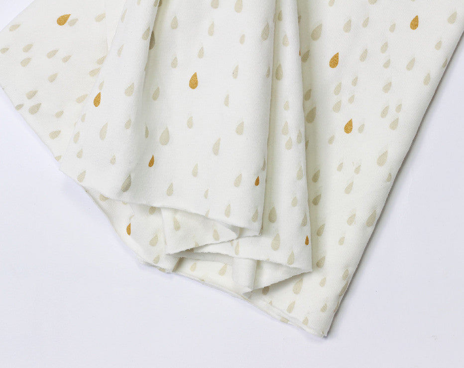 Pluie D'or Jersey by Aime Comme Marie
