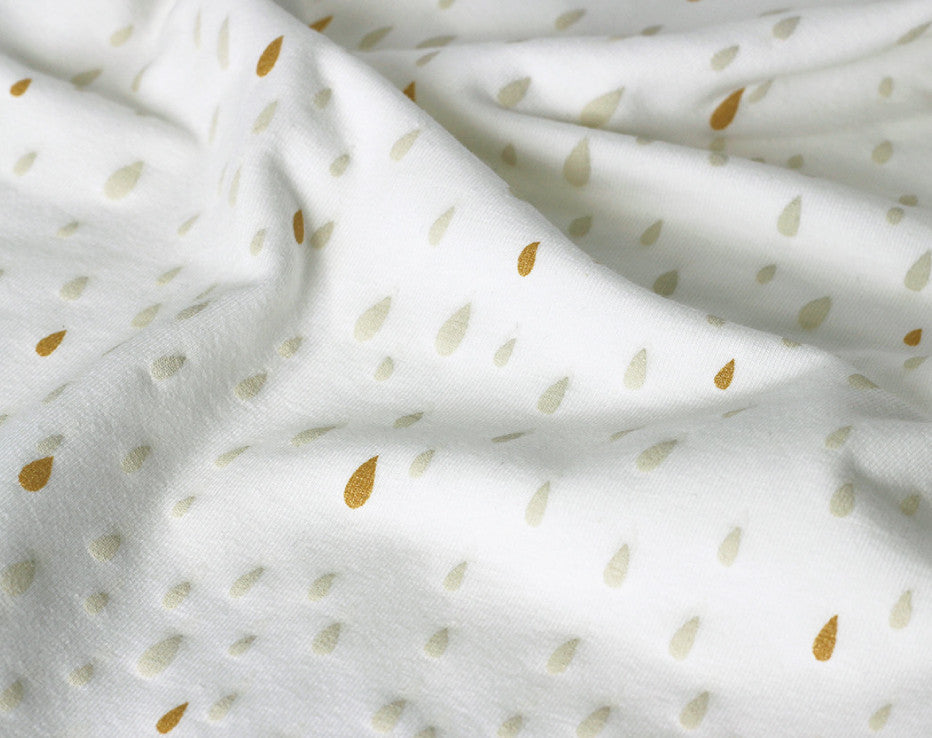 Pluie D'or Jersey by Aime Comme Marie
