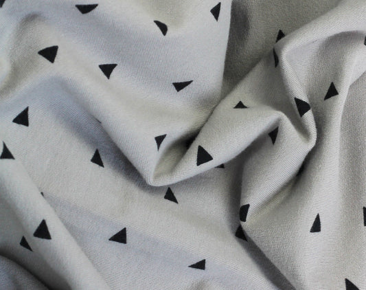 Triangles Sweatshirt by PaaPii Design