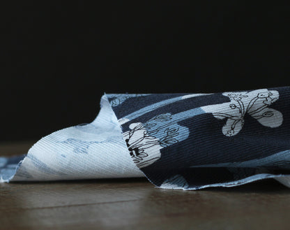 Japanese Fine Wale Corduroy ‘Sketch’ by Hokkoh