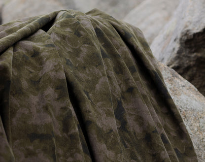 Japanese Fine Wale Corduroy ‘Watercolour’ by Hokkoh