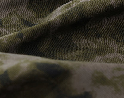 Japanese Fine Wale Corduroy ‘Watercolour’ by Hokkoh