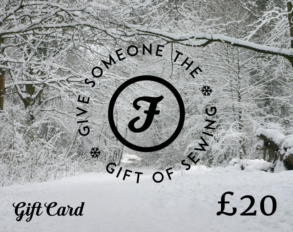 £20 Gift Card