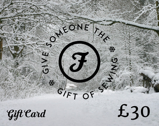 £30 Gift Card