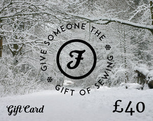 £40 Gift Card