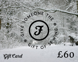 £60 Gift Card