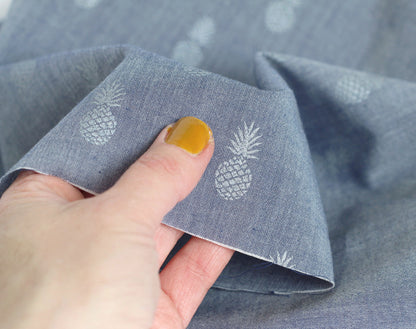 A Nana’s Fabric Chambray by Aime Comme Marie