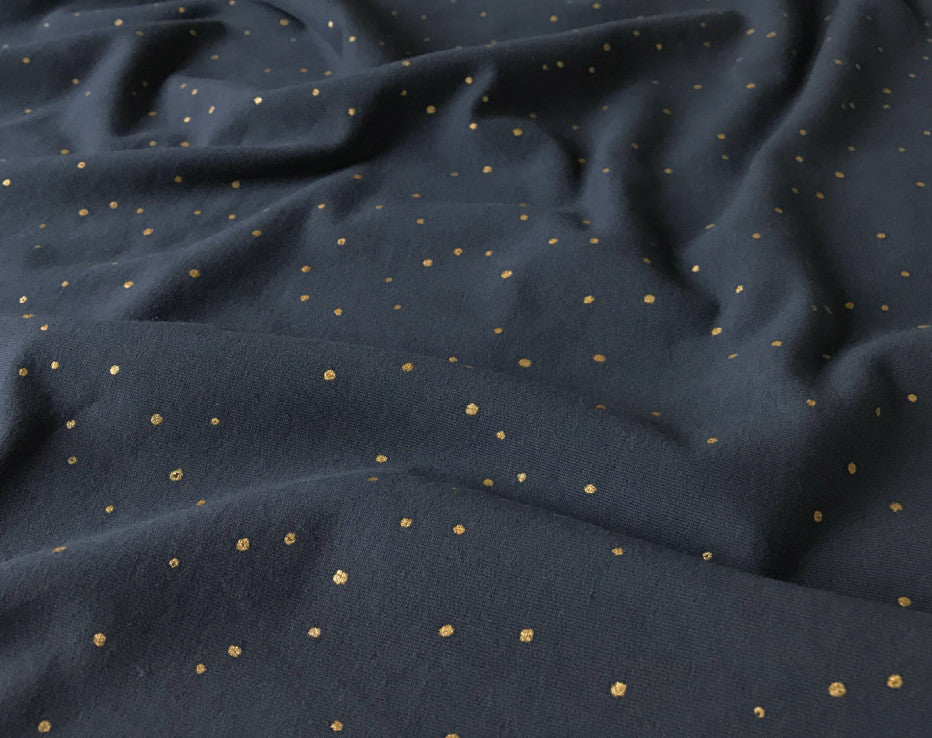 Twinkle Night Sweatshirt by Atelier Brunette