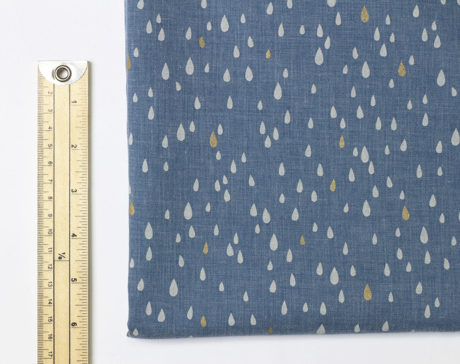 Pluie D'or Chambray by Aime Comme Marie