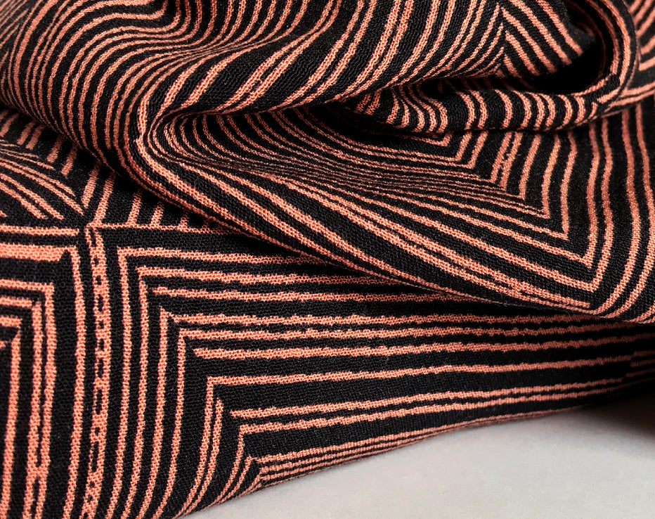 Marila Crepe by Lotte Martens