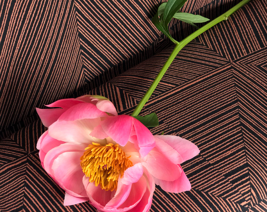 Marila Crepe by Lotte Martens