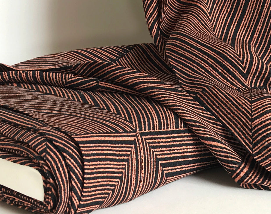 Marila Crepe by Lotte Martens
