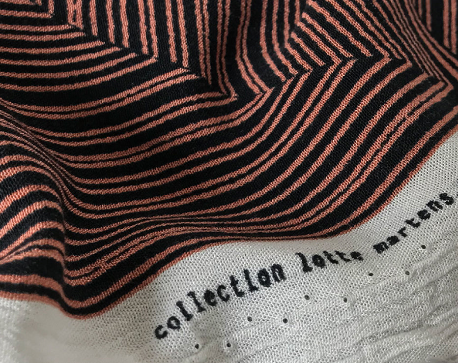 Marila Crepe by Lotte Martens