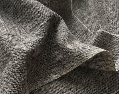 Grey Kotpad Handwoven Indian Cotton